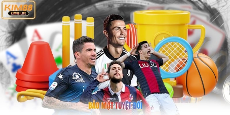 Bảo mật tuyệt đối