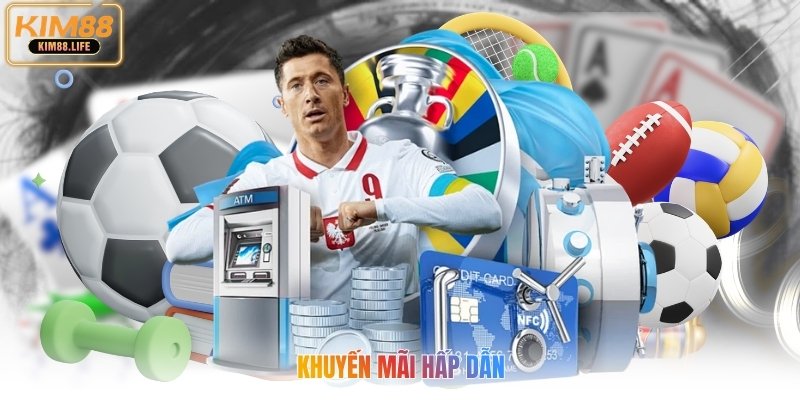 Khuyến mãi hấp dẫn